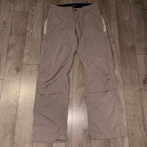 Vintage Arc'teryx Men's Hiking Pants